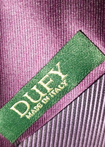 MİLANO DUFY KRAVAT SIFIR - Görsel 2