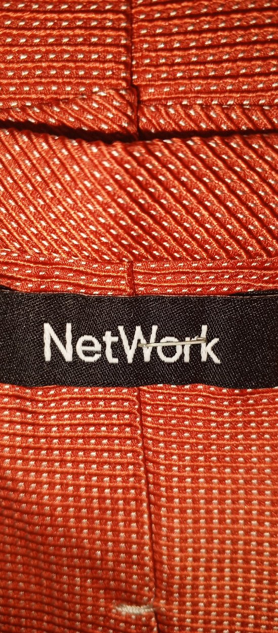 SIFIR NETWORK KRAVAT fiyat son - Görsel 3