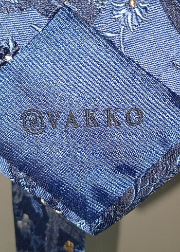 VAKKO SIFIR KRAVAT - Görsel 2