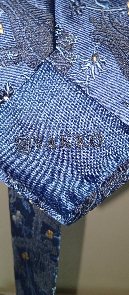 VAKKO SIFIR KRAVAT - Görsel 2