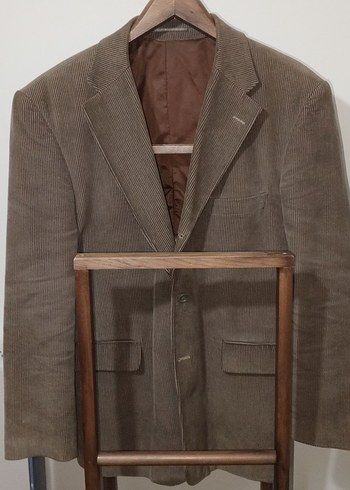 MUDO KADİFE ERKEK CEKET - Görsel 3