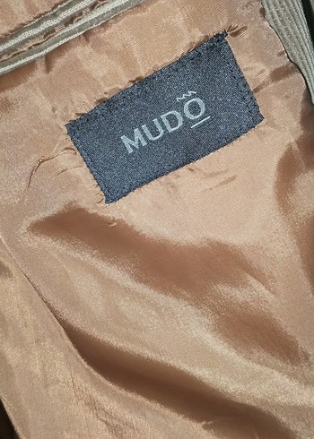 MUDO KADİFE ERKEK CEKET - Görsel 2