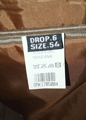 MUDO KADİFE ERKEK CEKET - Görsel 8