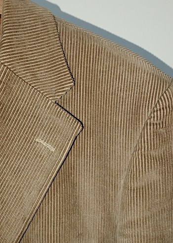 MUDO KADİFE ERKEK CEKET - Görsel 5