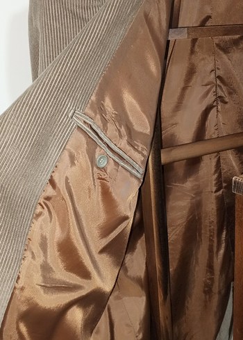 MUDO KADİFE ERKEK CEKET - Görsel 4