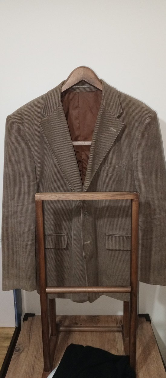 MUDO KADİFE ERKEK CEKET - Görsel 3