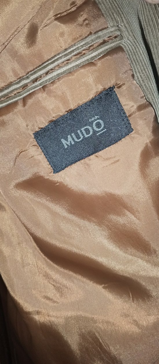 MUDO KADİFE ERKEK CEKET - Görsel 2