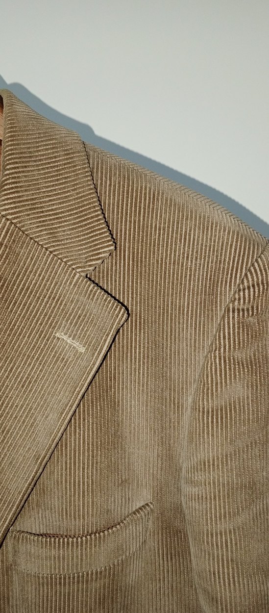 MUDO KADİFE ERKEK CEKET - Görsel 5