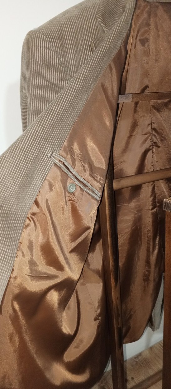 MUDO KADİFE ERKEK CEKET - Görsel 4