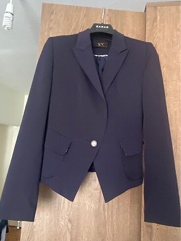 xs Beden Lacivert ceket