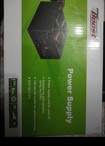 Power supply