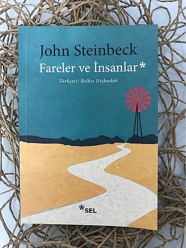 FARELER VE İNSANLAR (JHON STEINBECK)