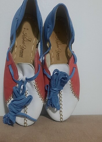 Deri babet ( YEMENİ) - Görsel 2