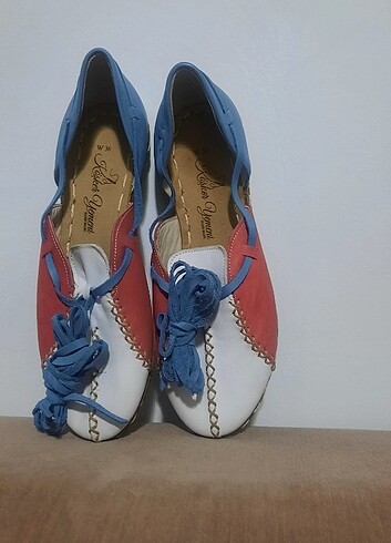 Deri babet ( YEMENİ) - Görsel 3