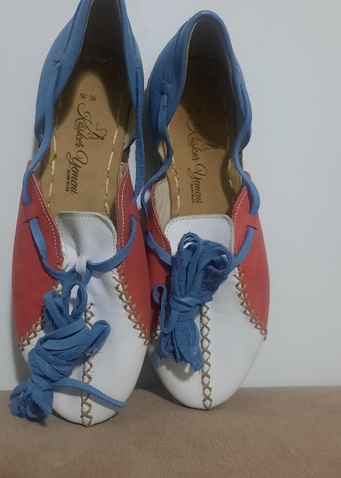 Deri babet ( YEMENİ) - Görsel 2