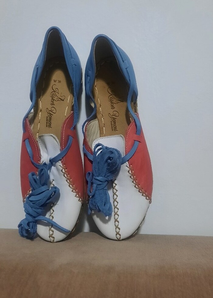 Deri babet ( YEMENİ) - Görsel 3