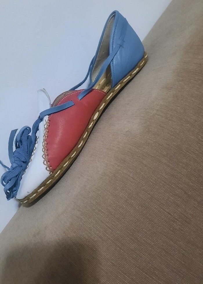 Deri babet ( YEMENİ) - Görsel 4