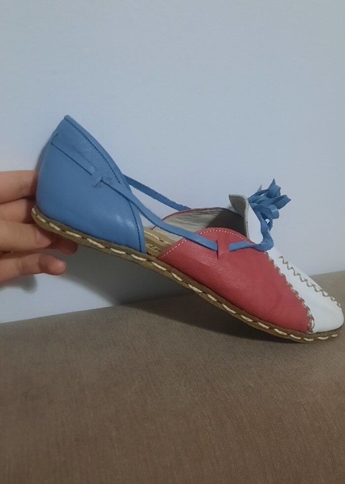 Deri babet ( YEMENİ) - Görsel 5