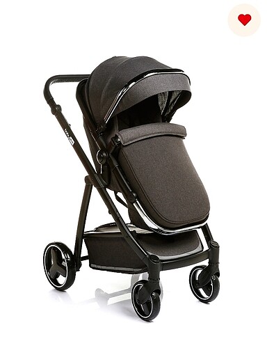 0 - 13 kg Beden gri Renk Travel sistem bebek arabası