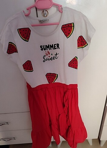 LC Waikiki Yazlık elbise