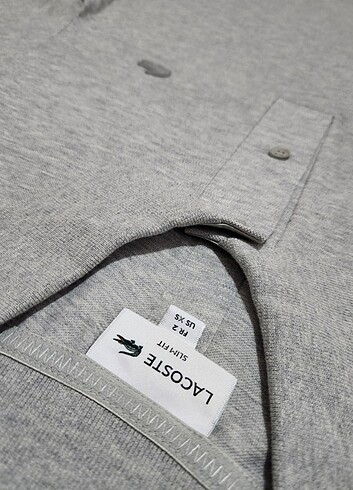 Lacoste orjinal tshirt