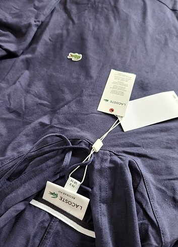 Lacoste Sweatshirt orjinal