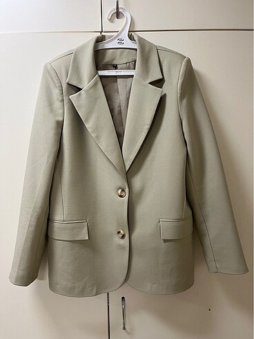 36 Beden Blazer ceket