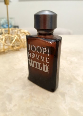 Joop! Homme Wild Erkek Parfümü