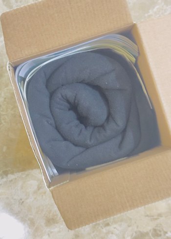 Boba Wrap Sling  Siyah (Orjinal Ürün) - Görsel 2