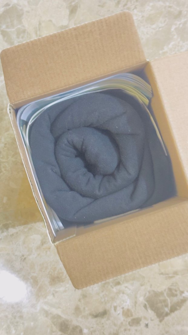 Boba Wrap Sling  Siyah (Orjinal Ürün) - Görsel 2