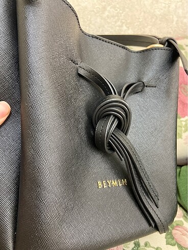 Beymen Deri çanta
