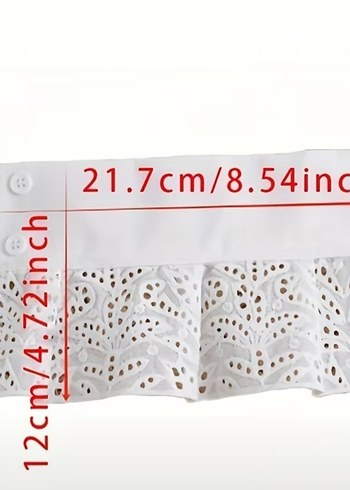 gizli manşet, güpür - Görsel 4