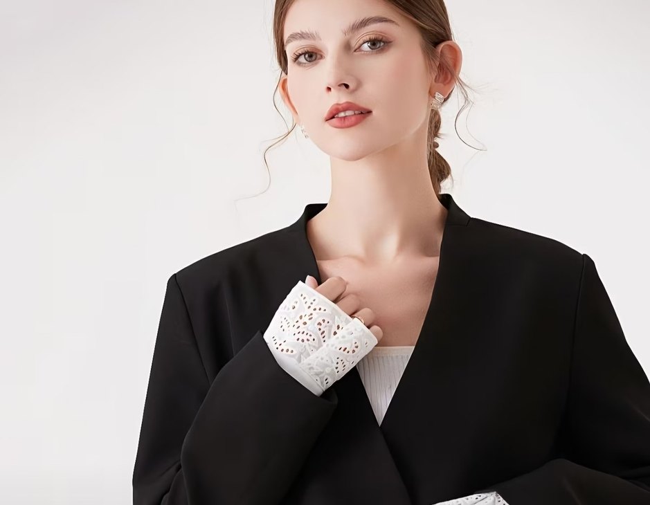 gizli manşet, güpür - Görsel 2