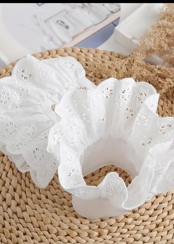 manşet uzatıcı, güpür - Görsel 3