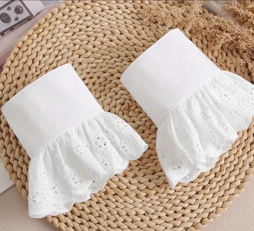 manşet uzatıcı, güpür - Görsel 2