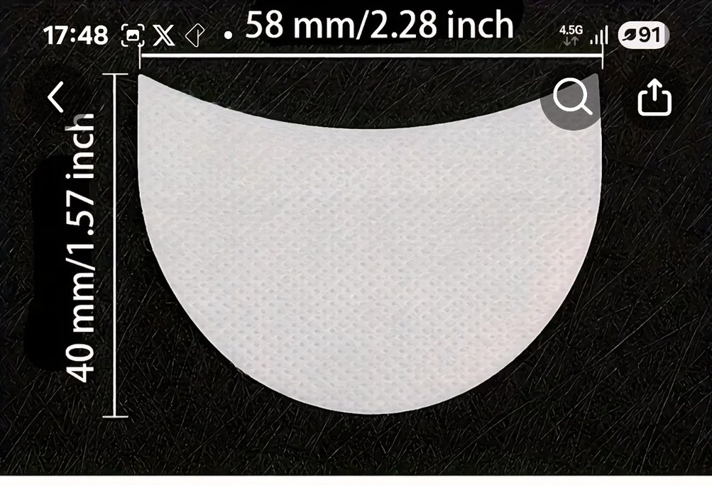 Göz makyajı pedi - Görsel 4