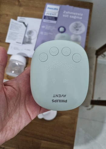 Philips Avent Tekli Elektrikli Göğüs Pompası