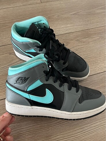 Air jordan aqua