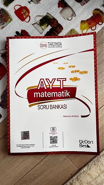 345 tyt ayt soru bankası - Görsel 2