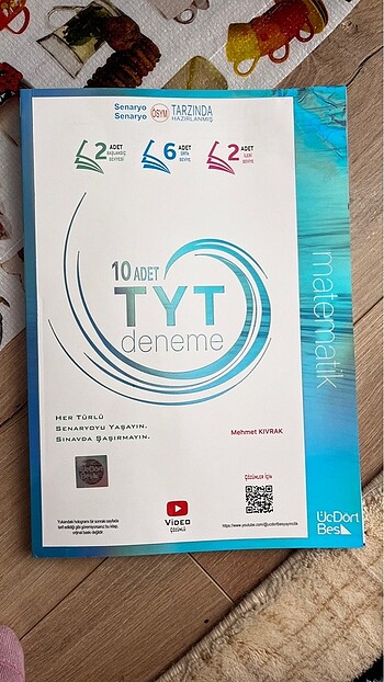 Tyt matematik deneme