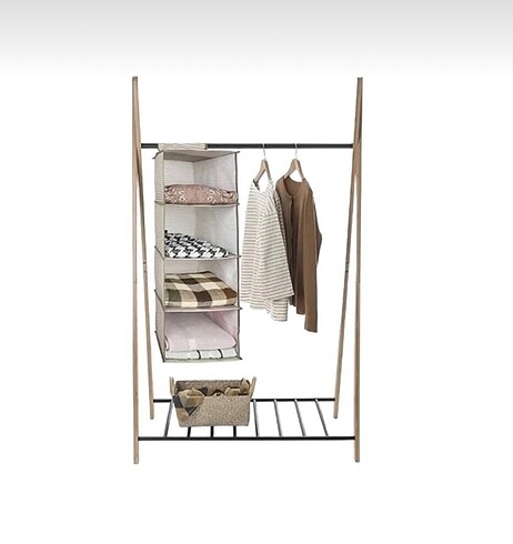 Dolap içi düzenleyici - Görsel 2