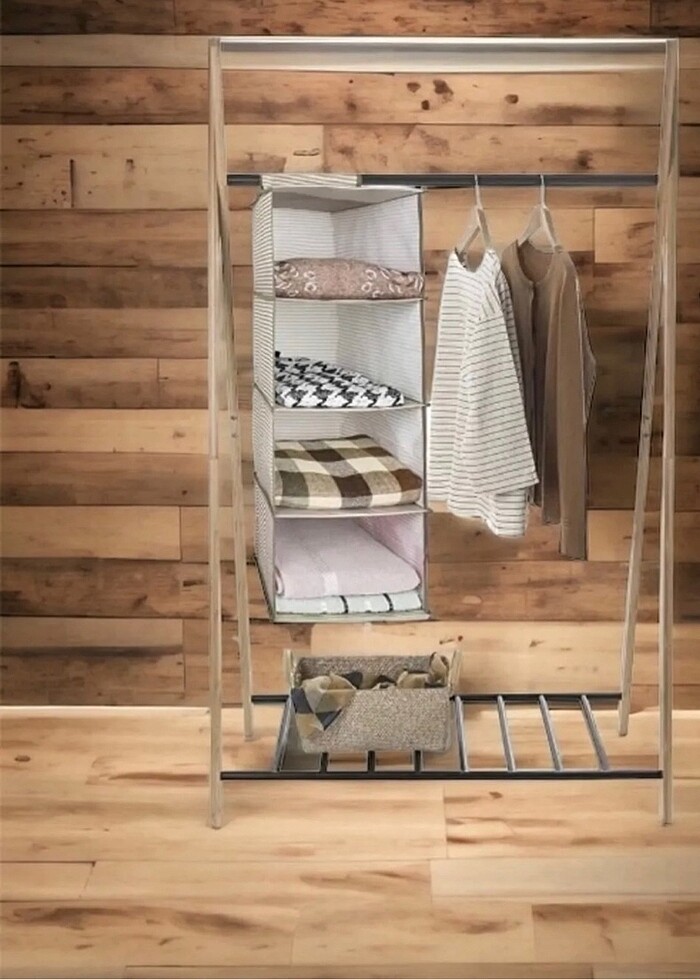 Dolap içi düzenleyici - Görsel 3