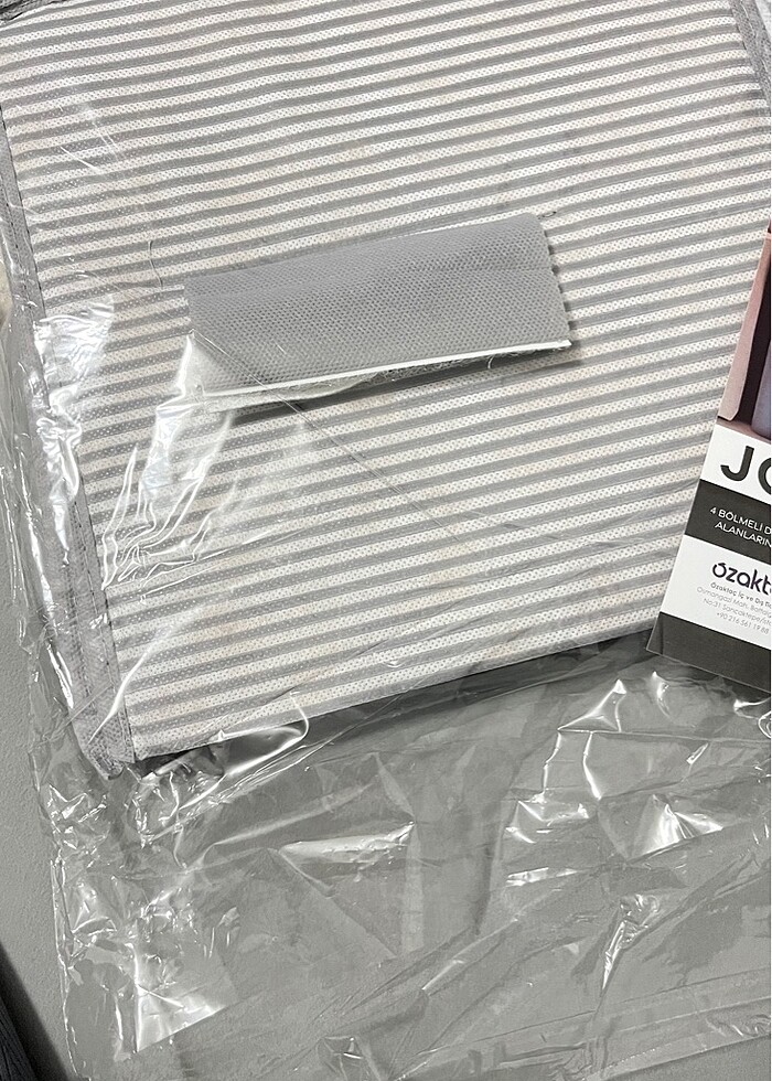 Dolap içi düzenleyici - Görsel 4