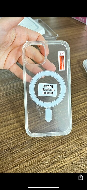 iPhone telefon kılıfı - Görsel 3