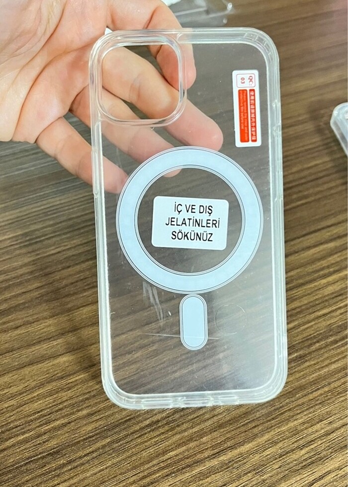 iPhone telefon kılıfı - Görsel 3