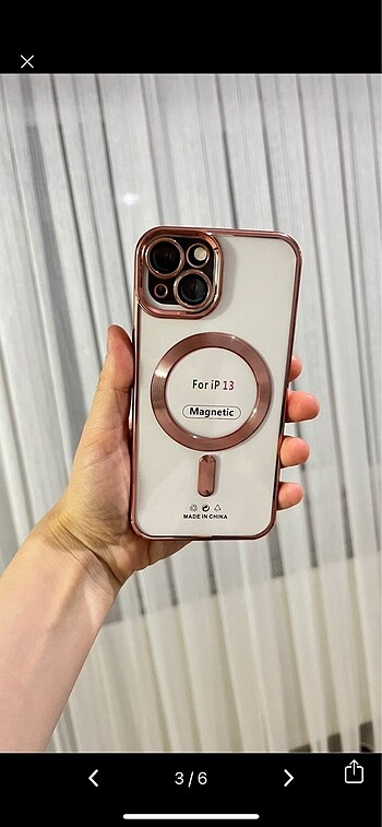 iPhone telefon kılıfı - Görsel 3