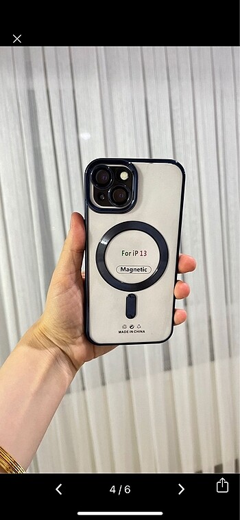 iPhone telefon kılıfı - Görsel 4