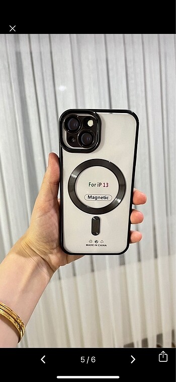 iPhone telefon kılıfı - Görsel 5