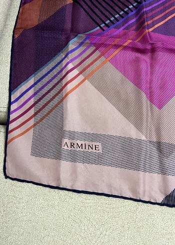 İpek eşarp - Görsel 2