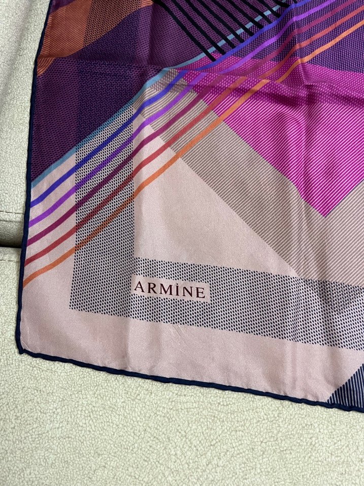 İpek eşarp - Görsel 2